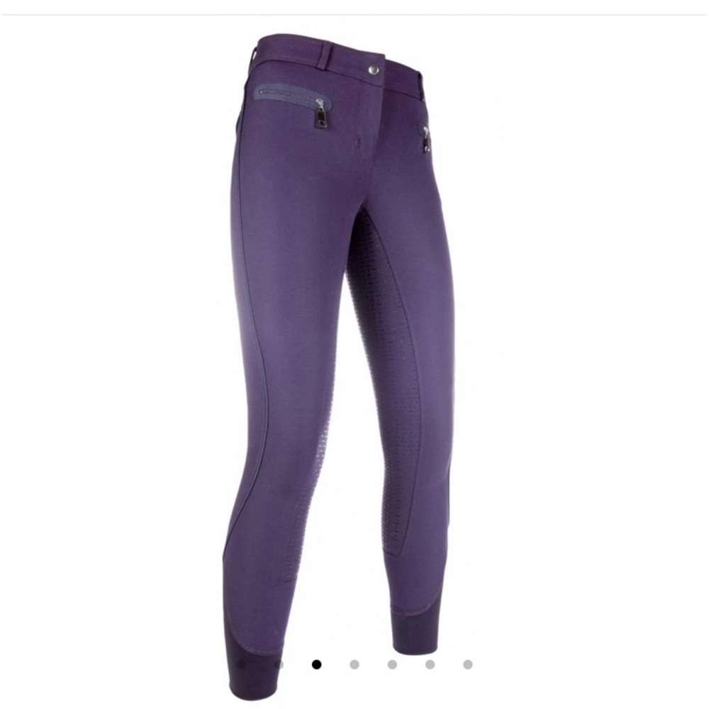 Lauria Garrelli full seat riding breeches